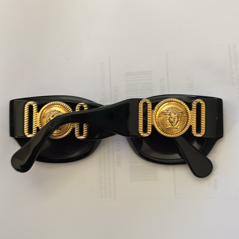 Authentic Vintage Versace Frames - image 4